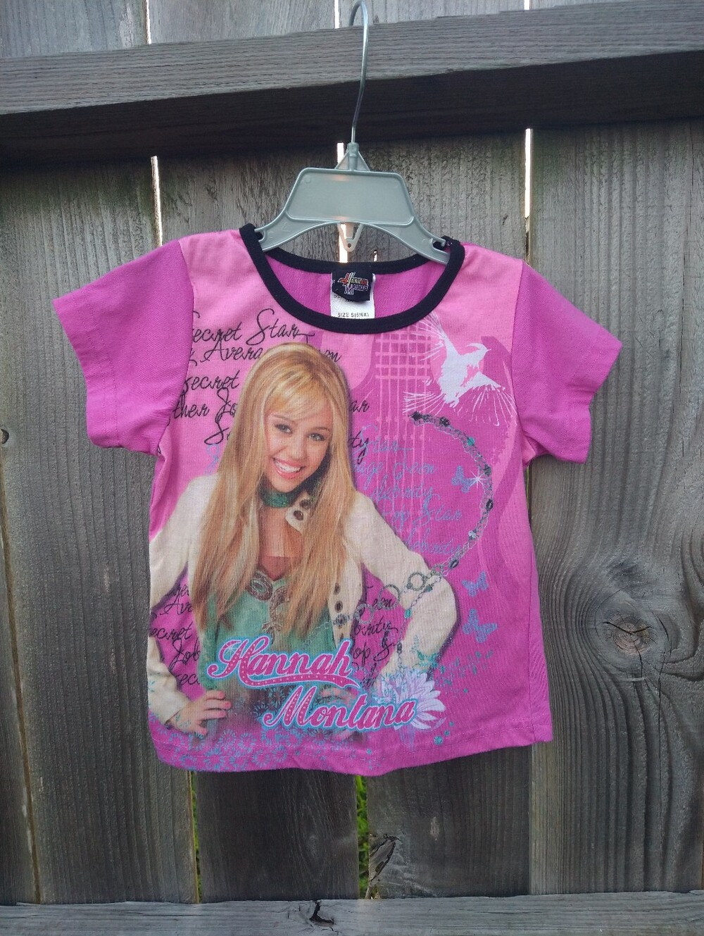 Girl's Hannah Montana Sleep Shirt